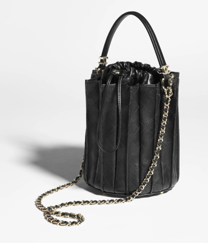 Small Bucket Bag